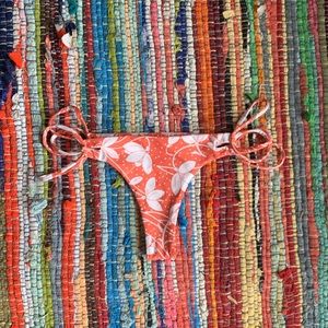 Stone fox swim bottoms